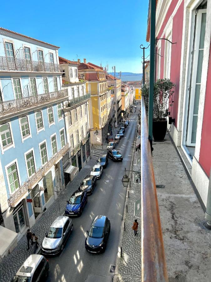Apartment Downtown Lisbon Exterior photo