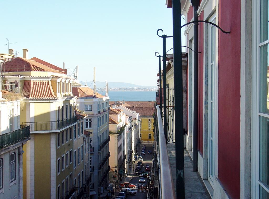 Apartment Downtown Lisbon Exterior photo