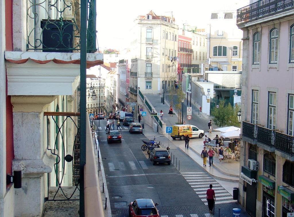Apartment Downtown Lisbon Exterior photo