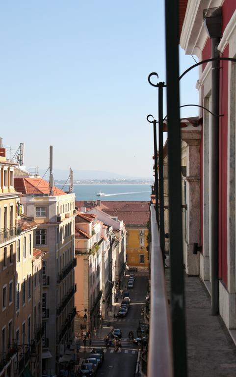 Apartment Downtown Lisbon Exterior photo