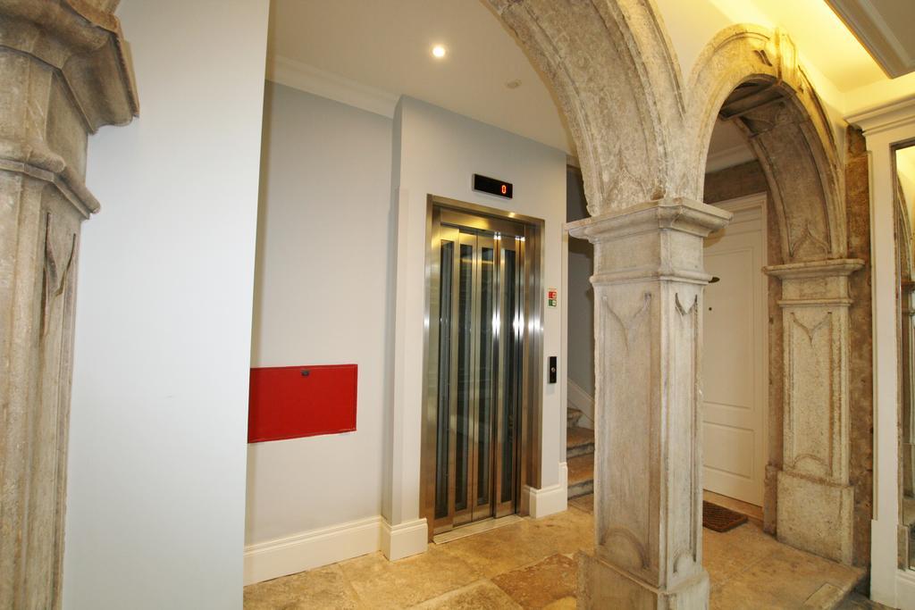 Apartment Downtown Lisbon Exterior photo