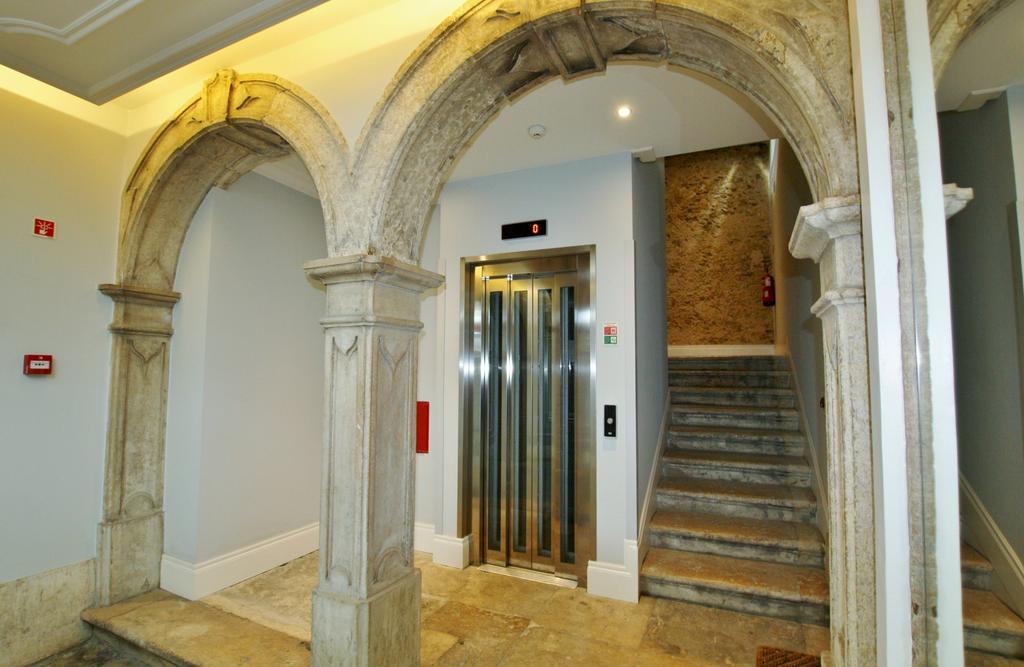 Apartment Downtown Lisbon Exterior photo