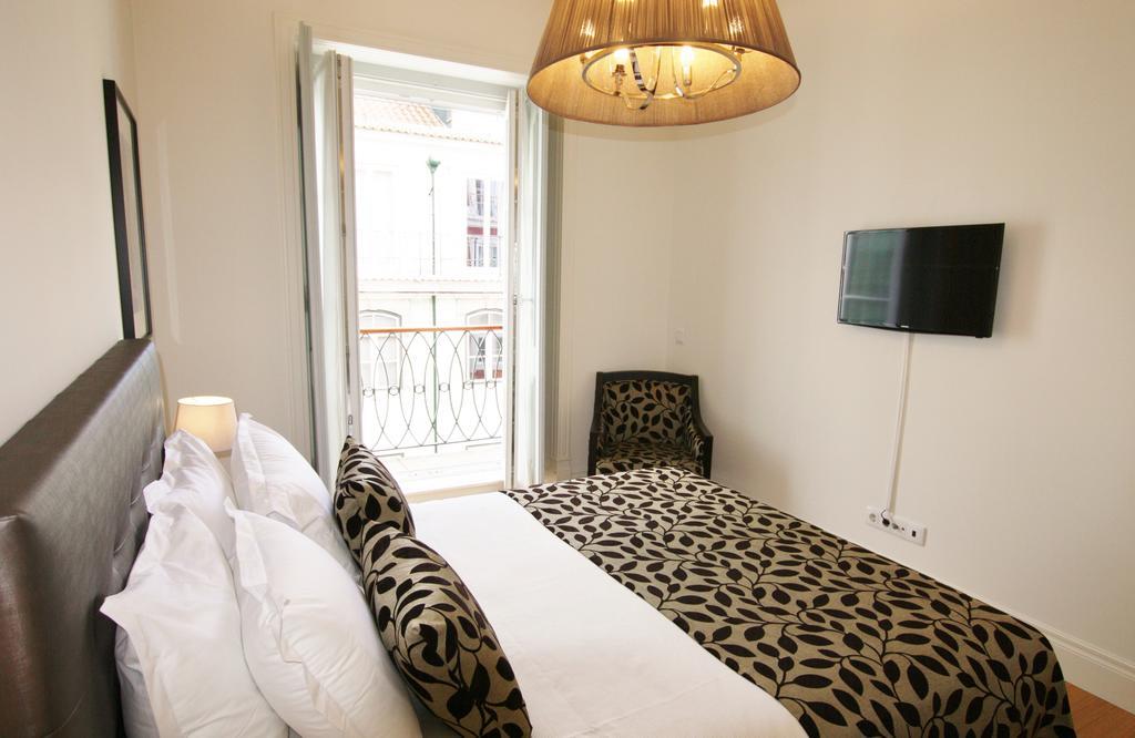 Apartment Downtown Lisbon Exterior photo