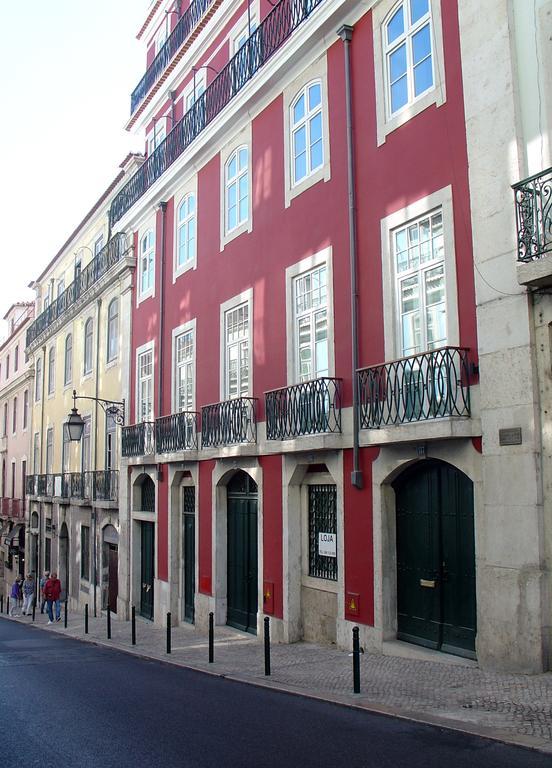 Apartment Downtown Lisbon Exterior photo